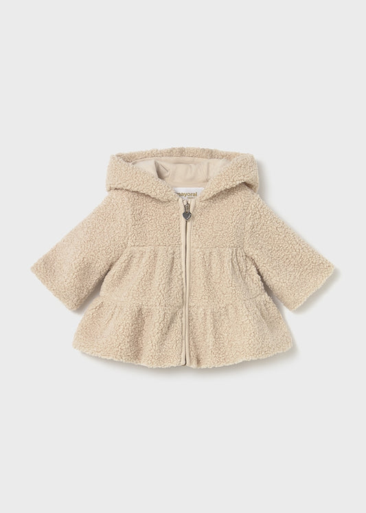 Mayoral - Teddy Jacket Cereal