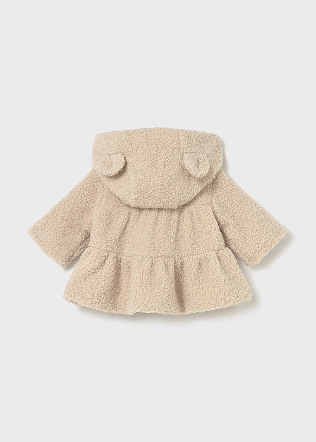 Mayoral - Teddy Jacket Cereal