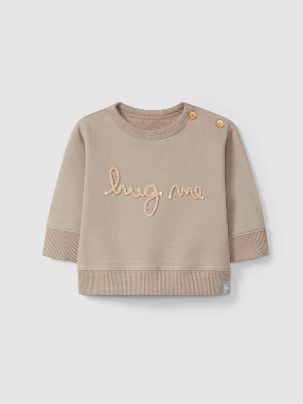 NEW!   Snug "Hug me" sweatshirt