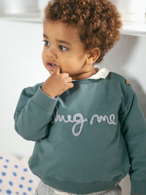 NEW!    Snug "Hug me" sweatshirt