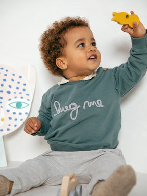 NEW!    Snug "Hug me" sweatshirt