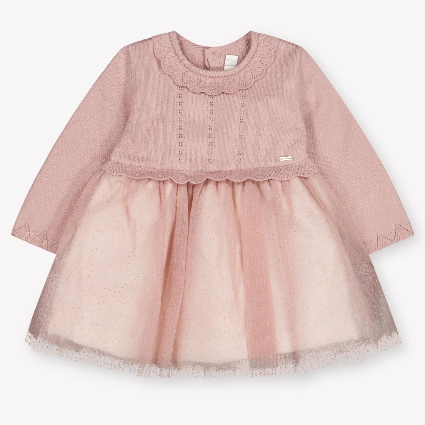 Mayoral - Baby Girls’ Light Pink Dress