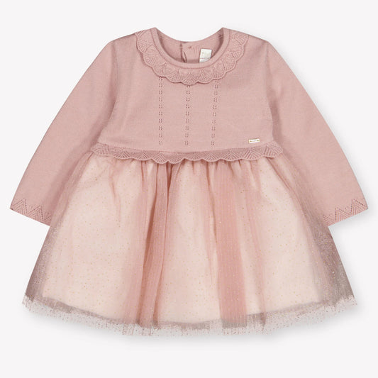 Mayoral - Baby Girls’ Light Pink Dress