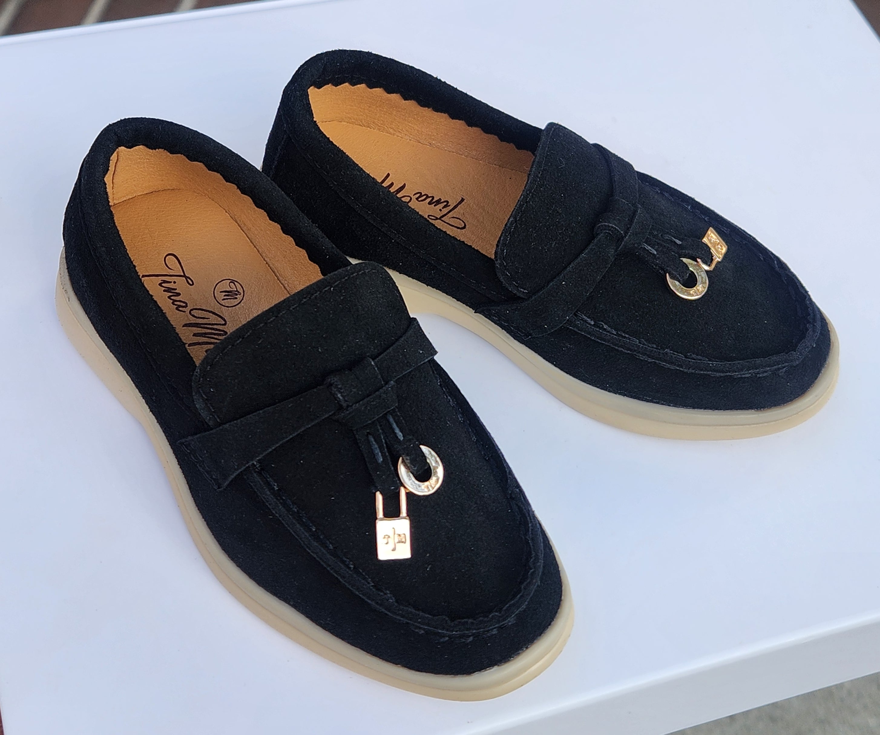 Tina Mur Piana Loafers