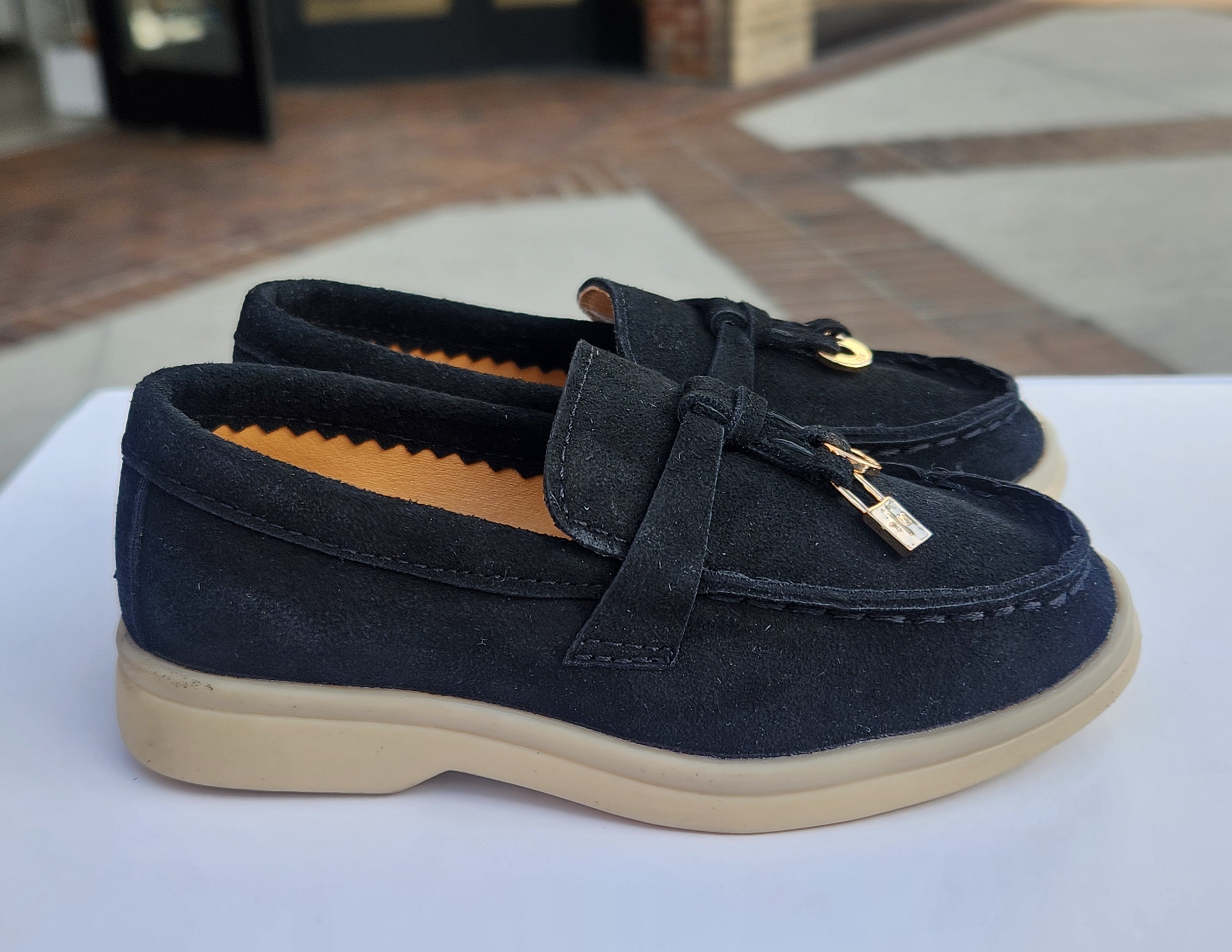 Tina Mur Piana Loafers
