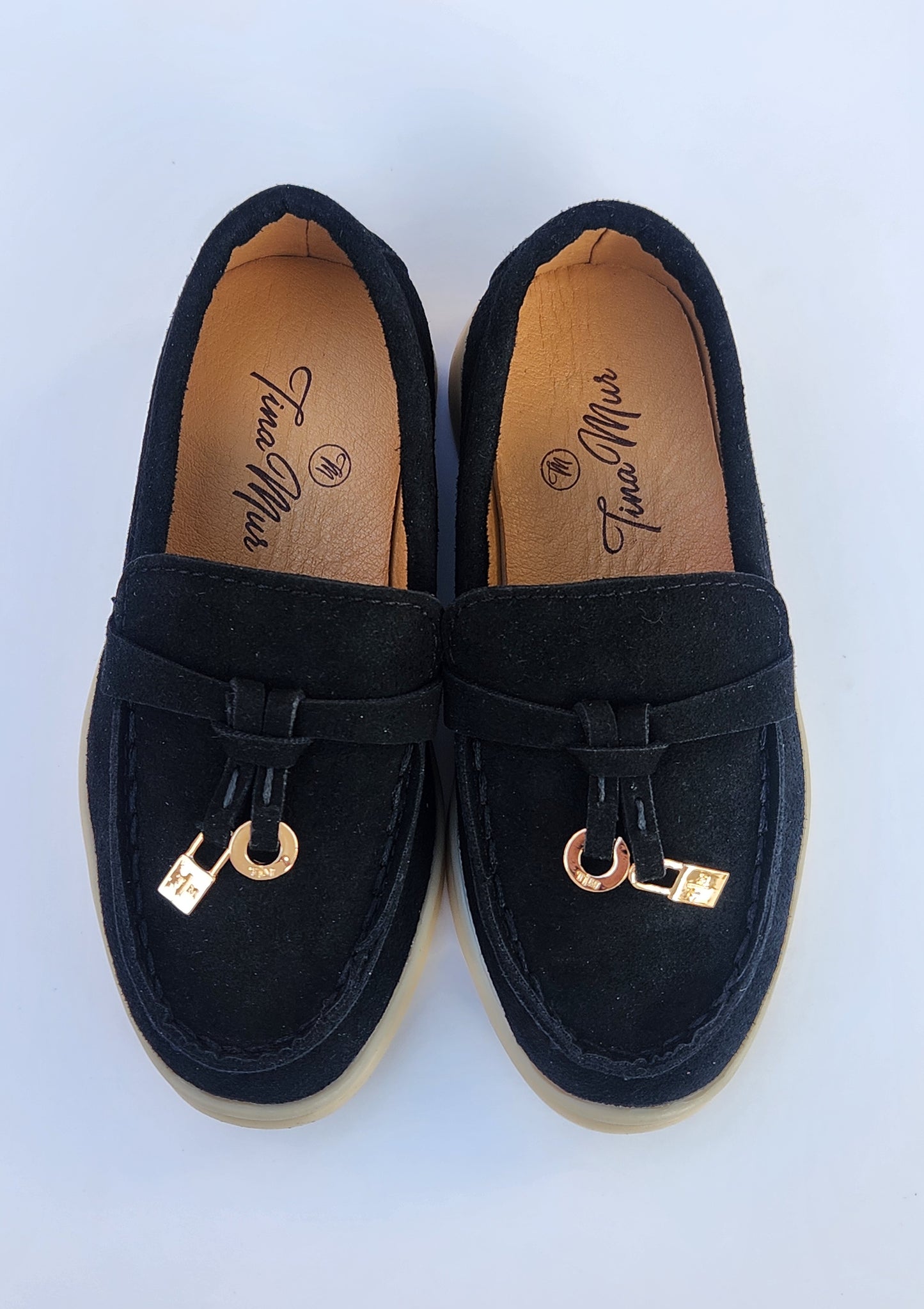 Tina Mur Piana Loafers