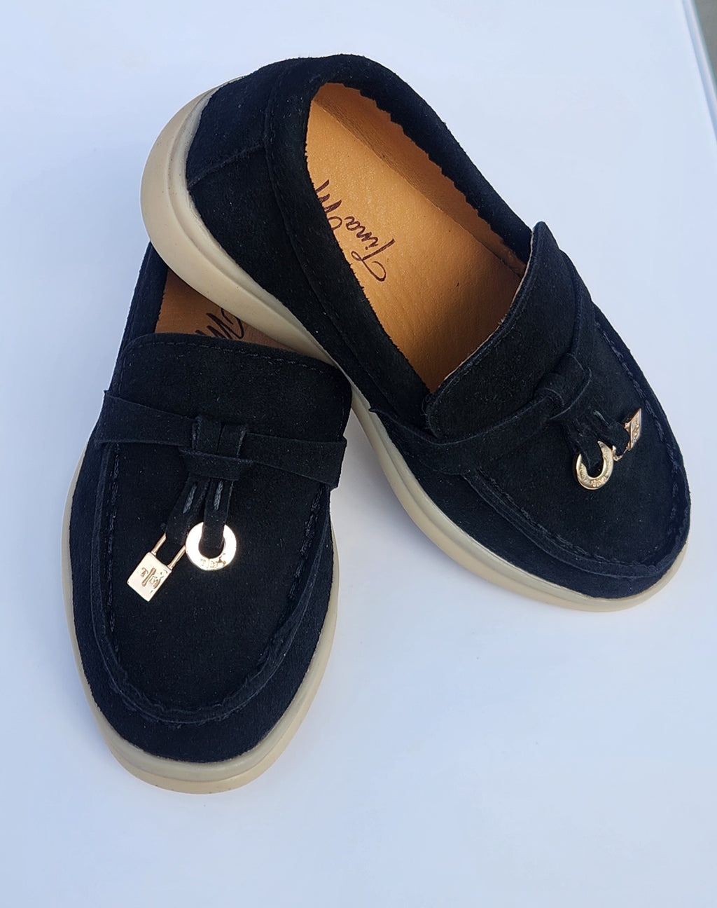 Tina Mur Piana Loafers