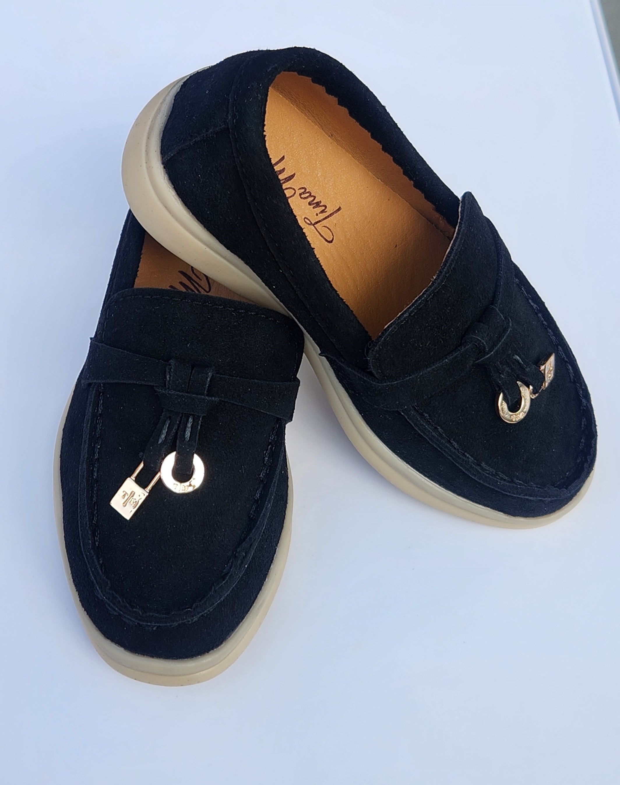Tina Mur Piana Loafers