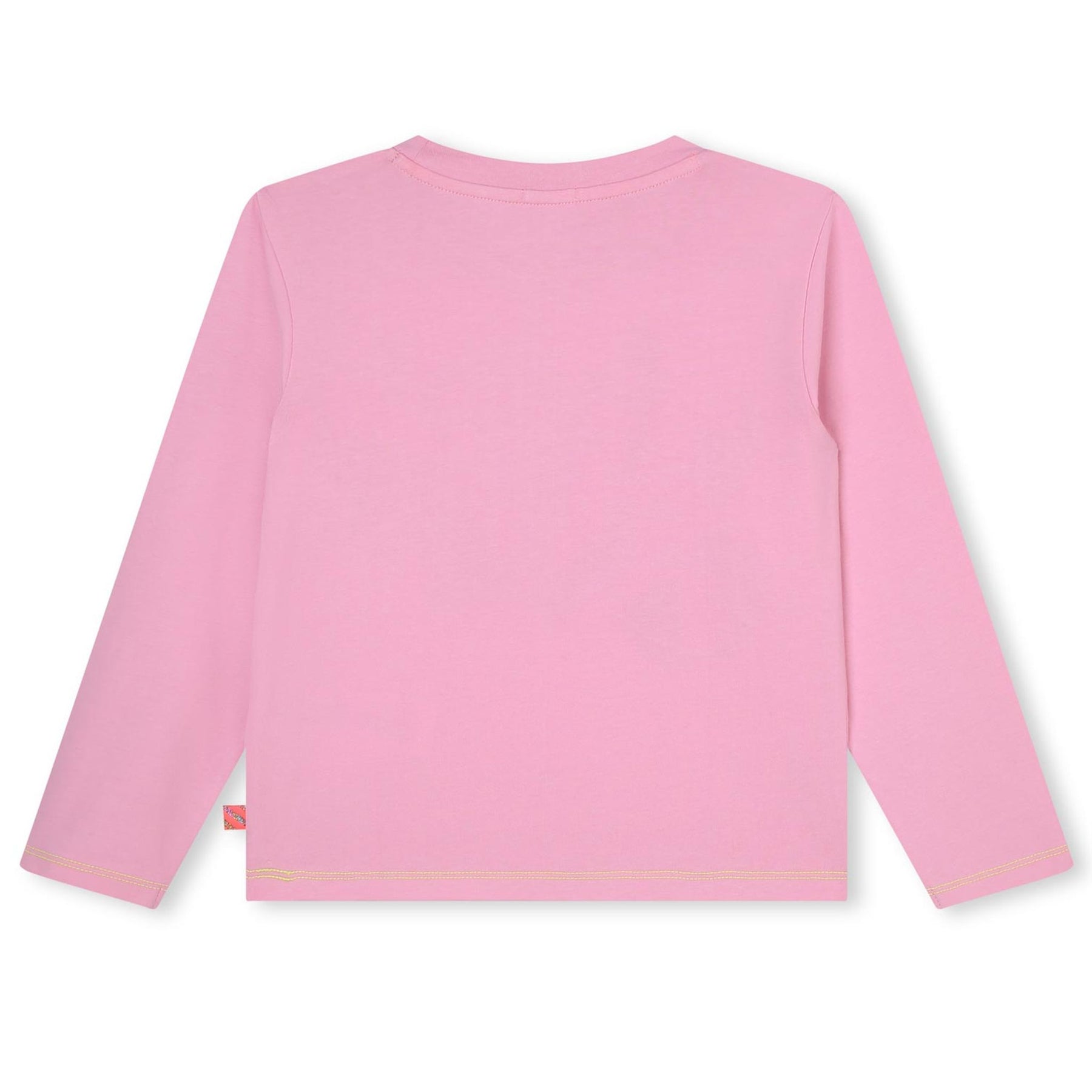 NEW!    Billieblush Long Sleeved Graphic T-shirt Pink