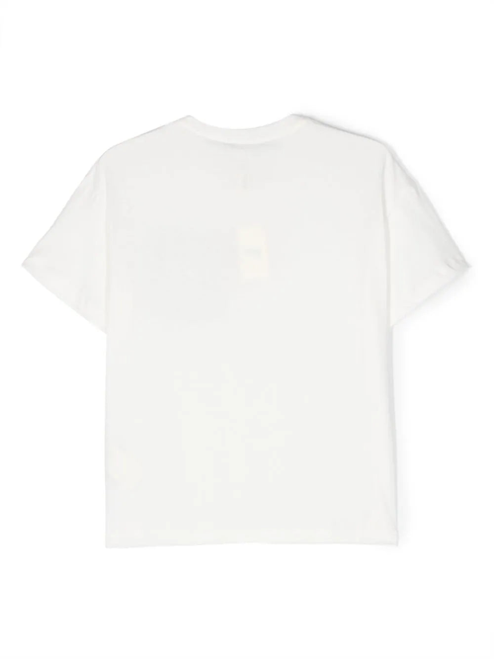 Fendi Kids FF-logo print cotton T-shirt
