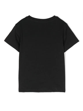 Balmain Kids logo-print T-shirt