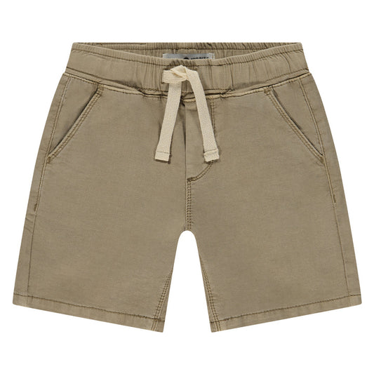 Babyface - Boys’ Khaki Drawstring Shorts