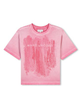 NEW!    Marc Jacobs Kids Branded t-shirt