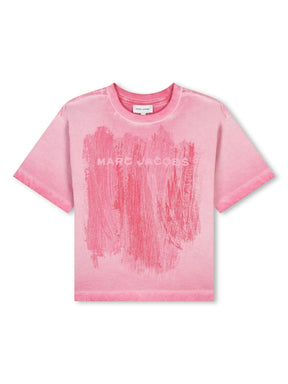 NEW!    Marc Jacobs Kids Branded t-shirt