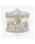 Blanket - Carousel Blue