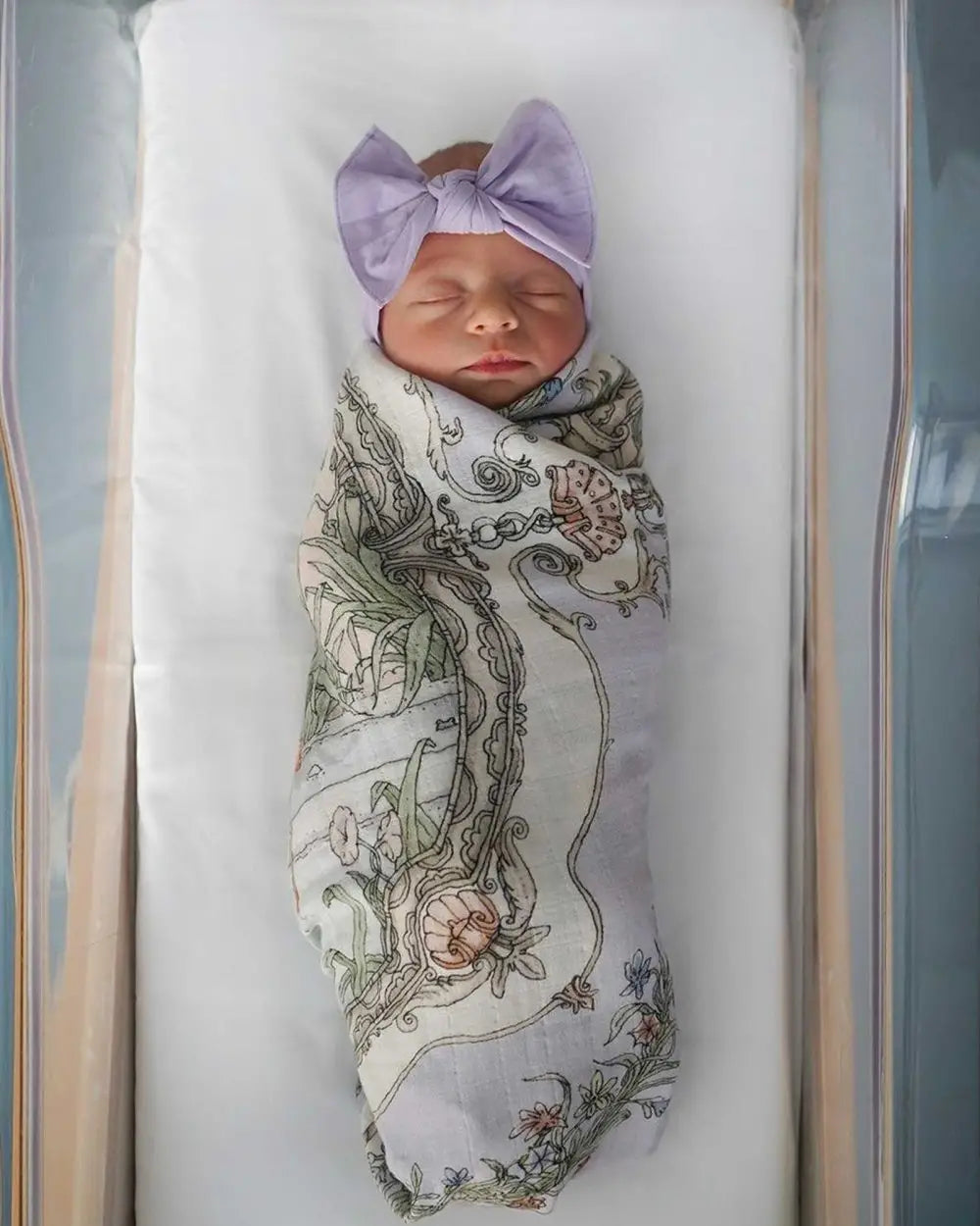 Blanket - Tapestry Violet