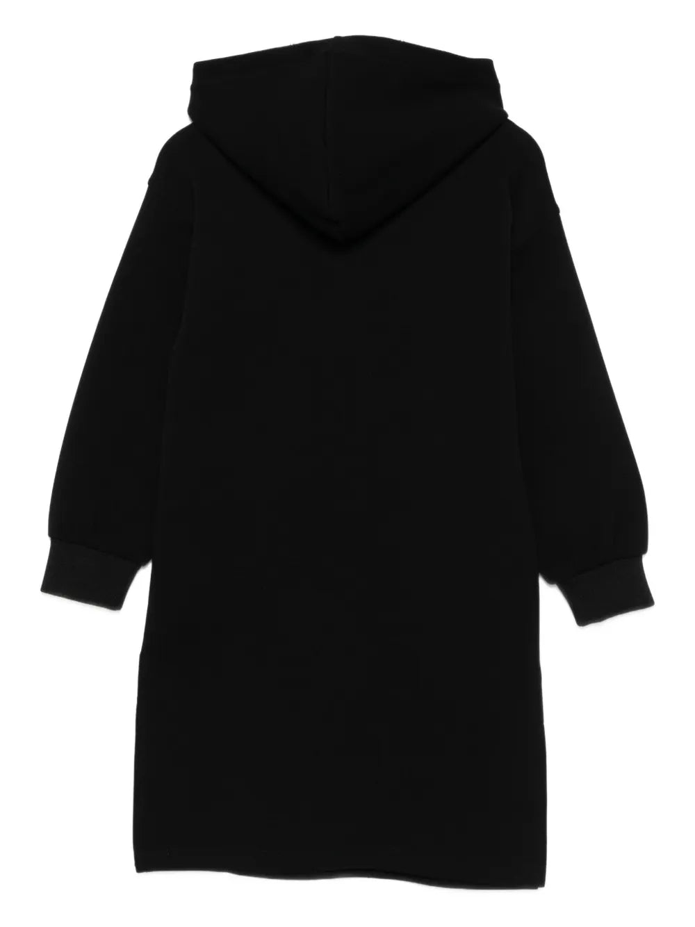 NEW!! Moschino Kids Long-Sleeve Hoodie Dress