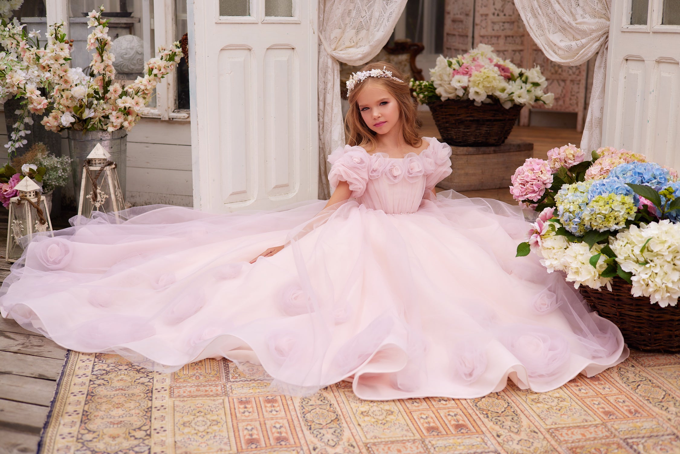 Evening  Dress Model: 3601