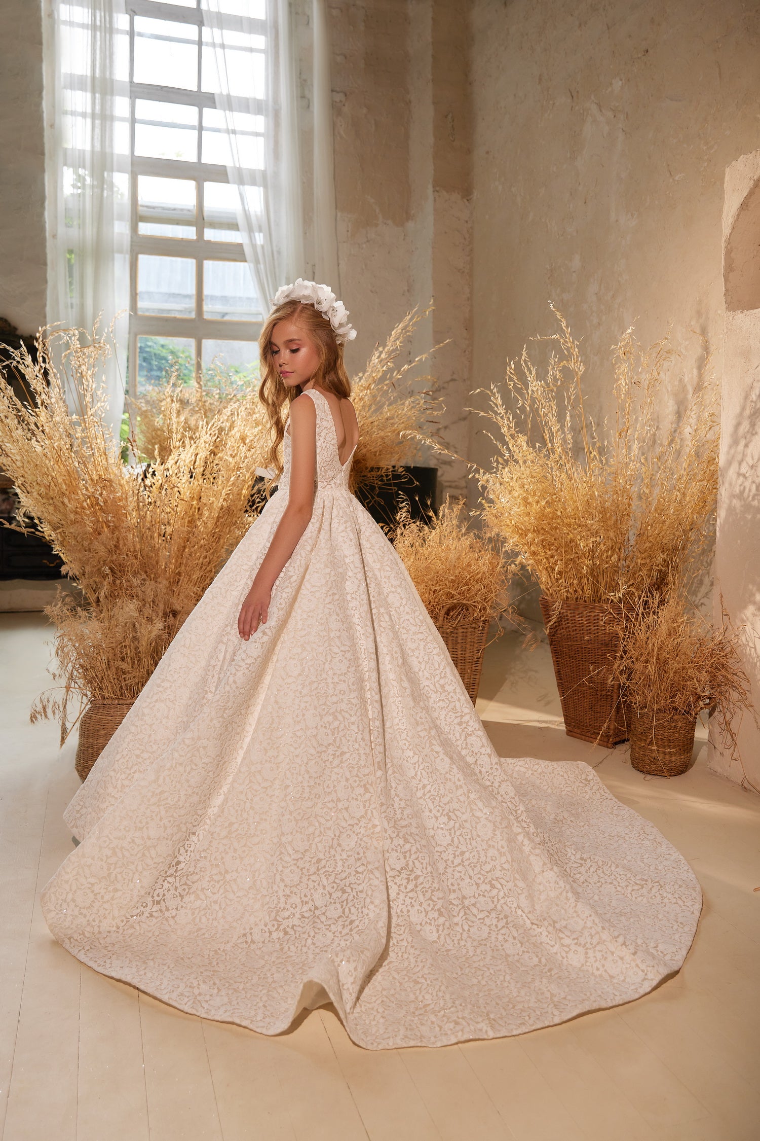 Evening  Dress Model: 3604
