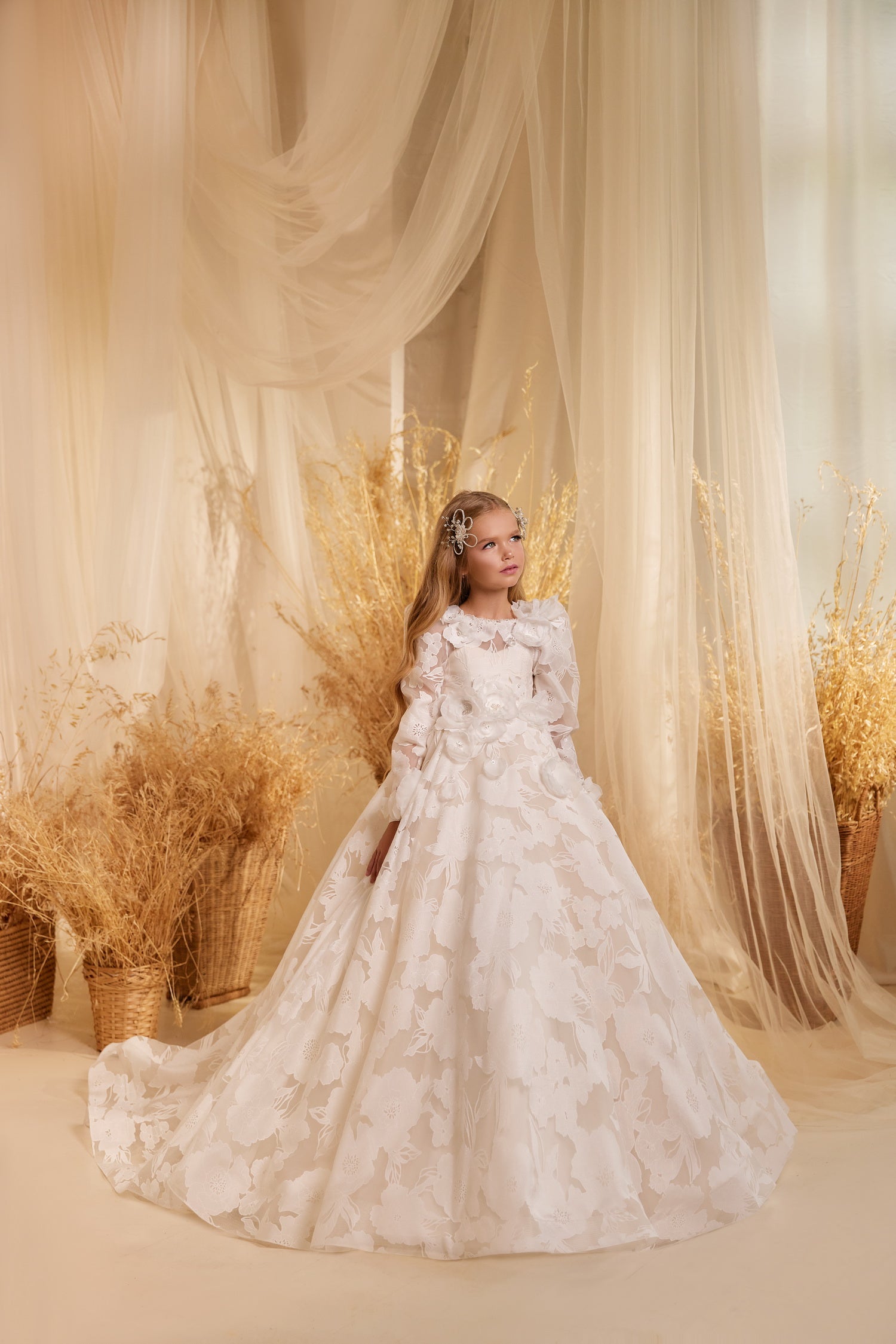 Evening  Dress Model: 3605