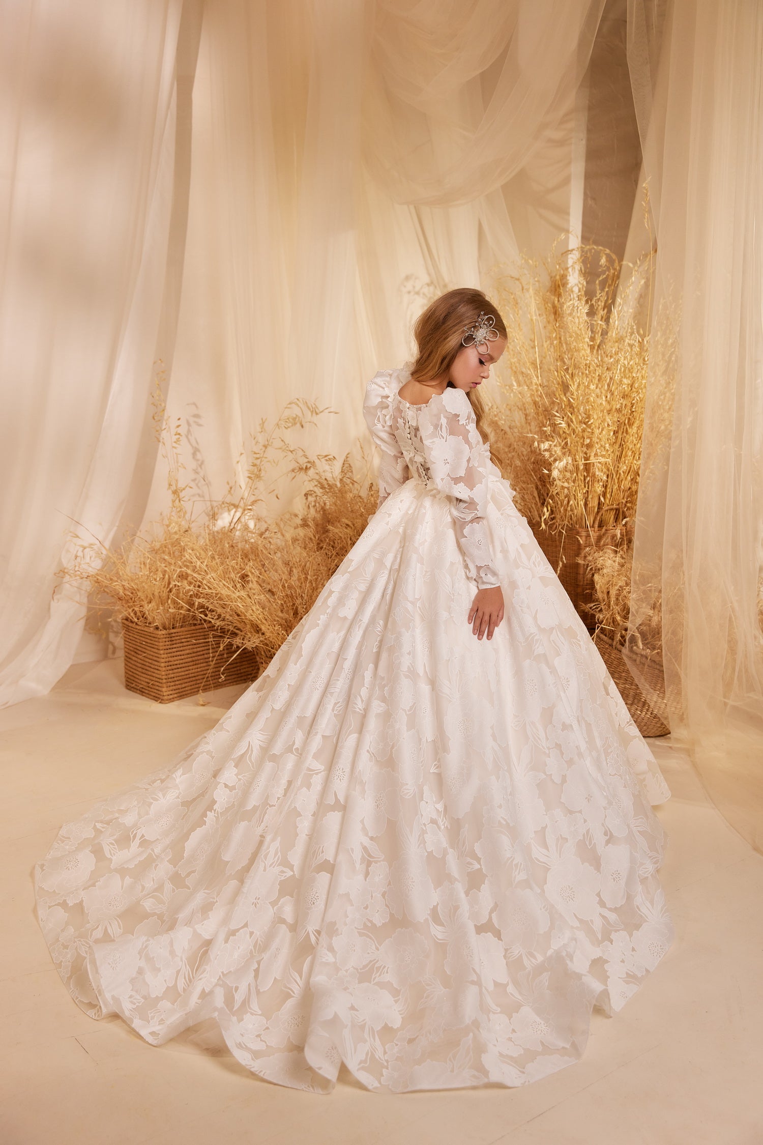Evening  Dress Model: 3605
