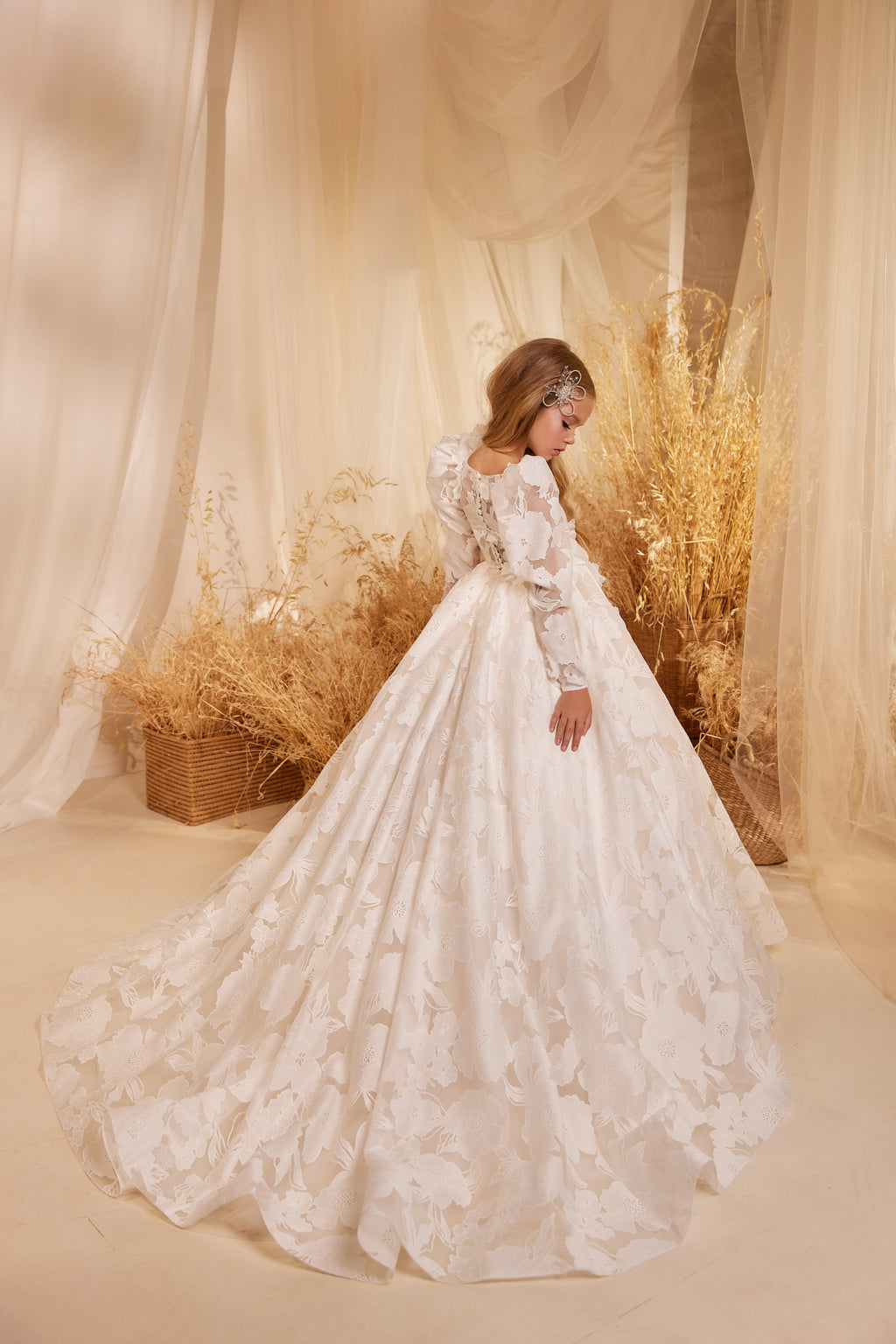 Evening  Dress Model: 3605