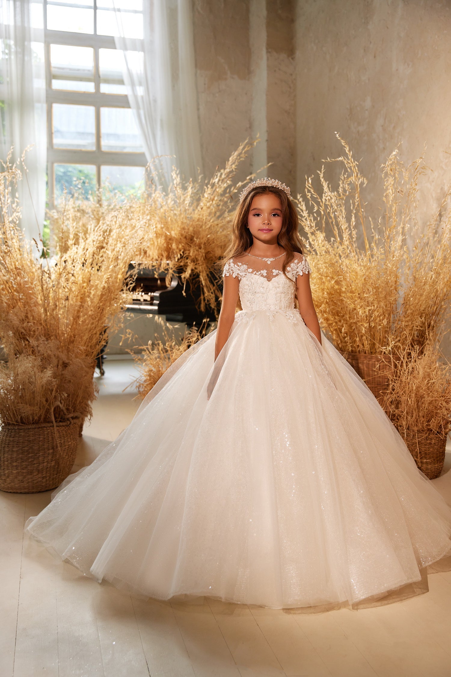 Evening  Dress Model: 3607