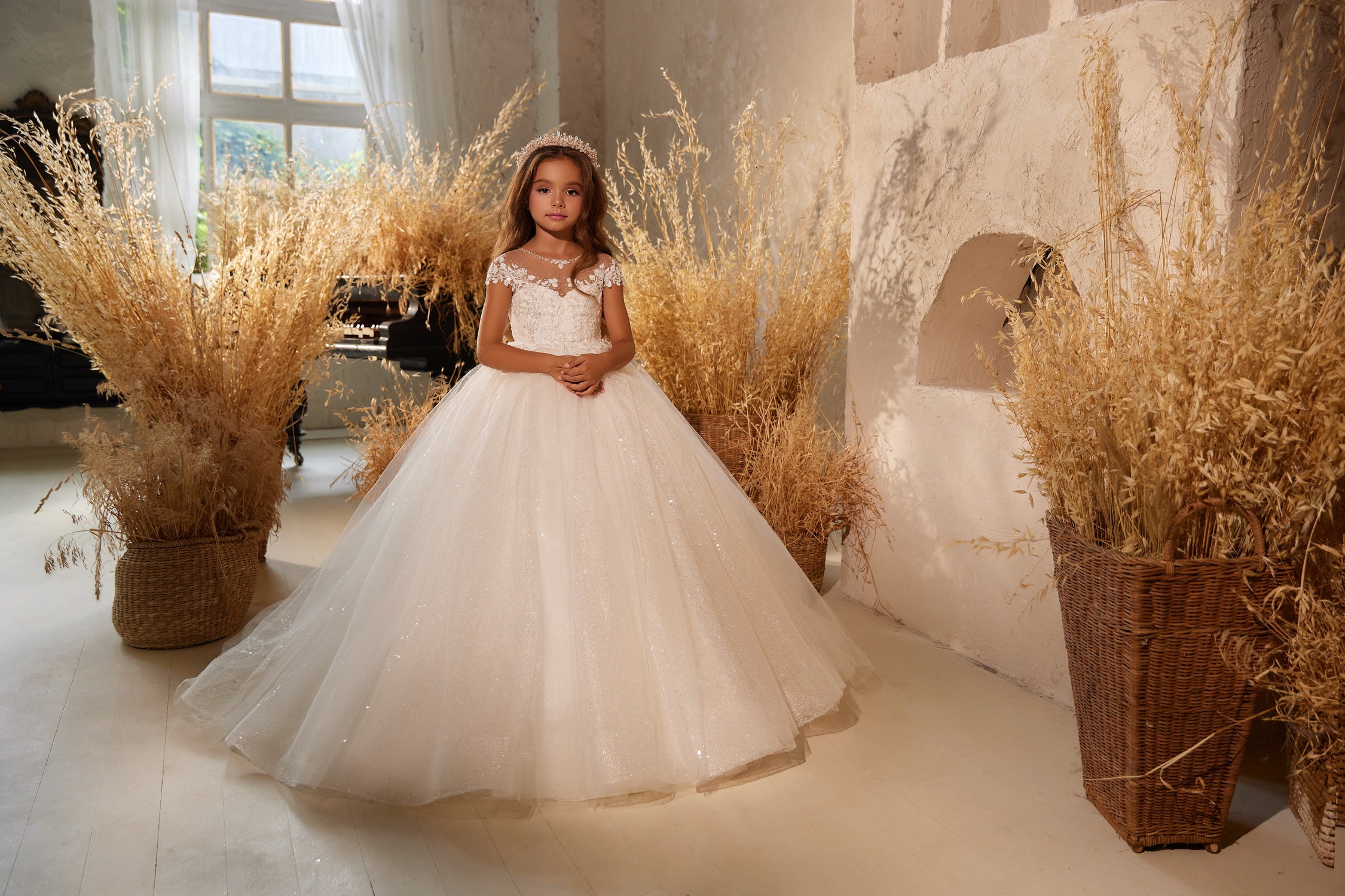 Evening  Dress Model: 3607