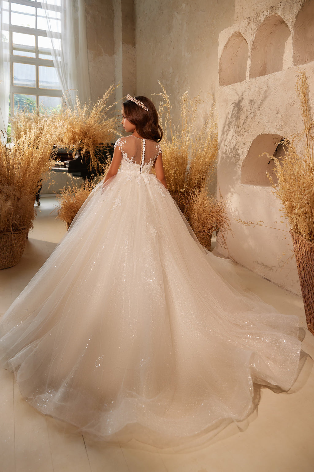 Evening  Dress Model: 3607