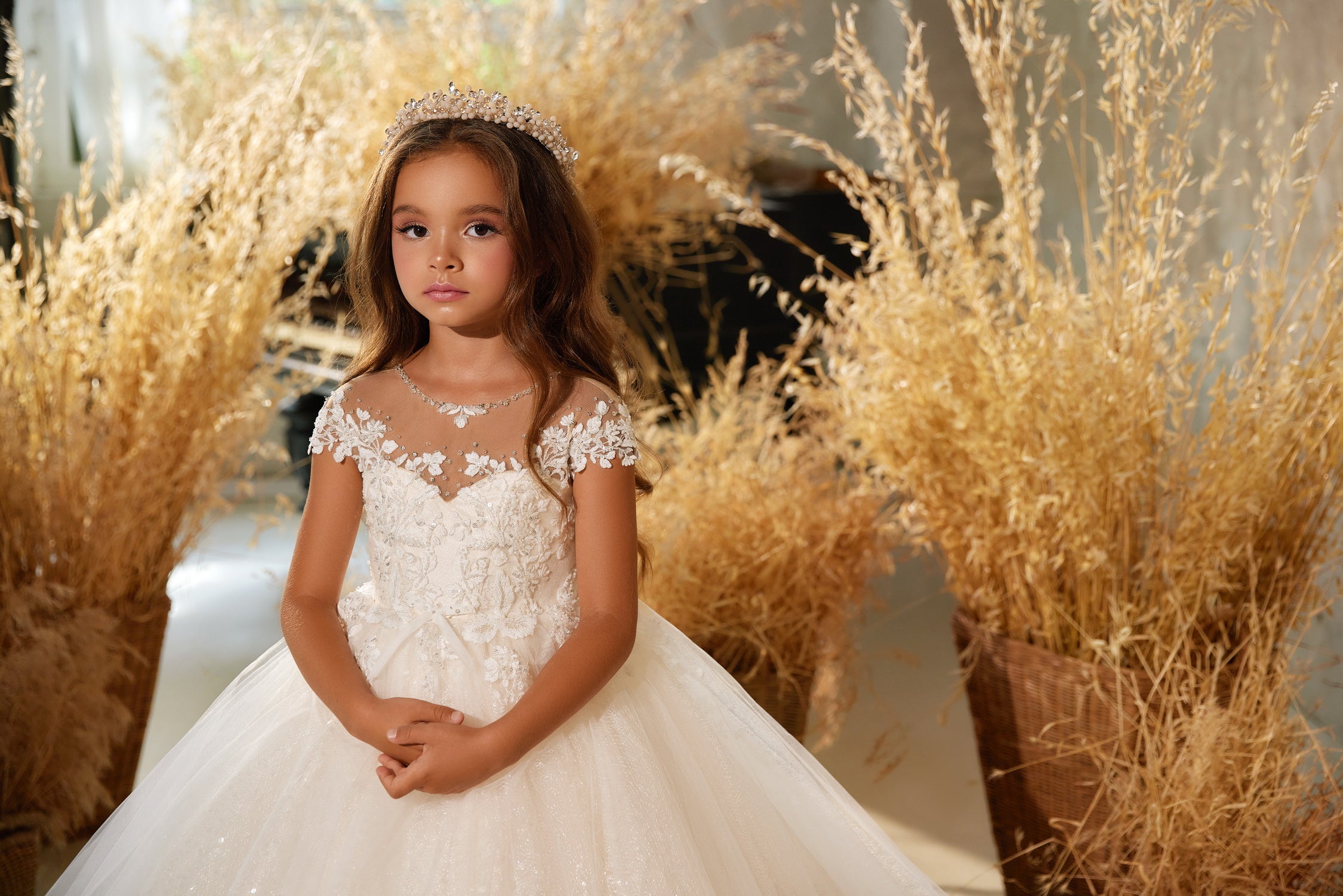 Evening  Dress Model: 3607