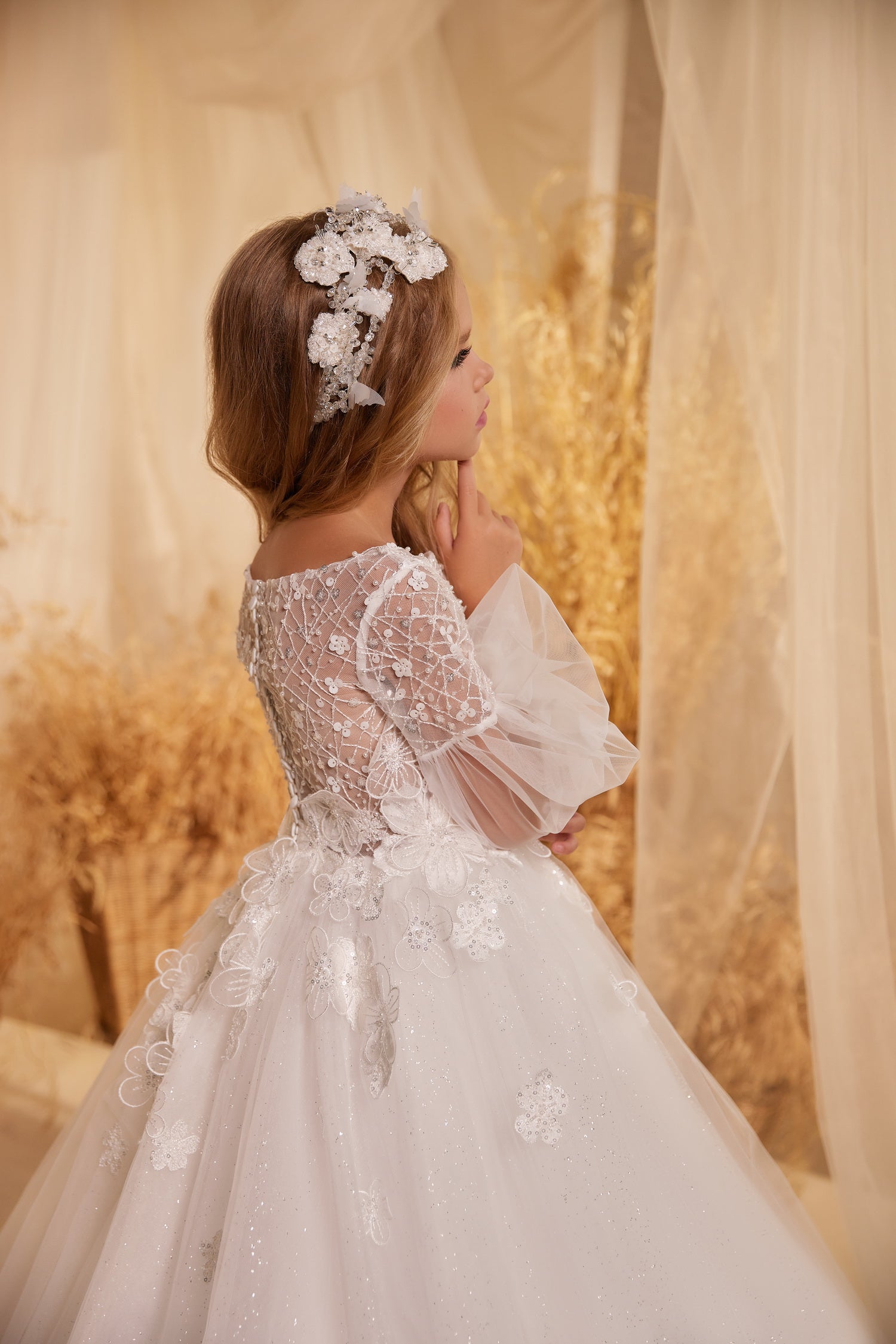 Evening  Dress Model: 3608