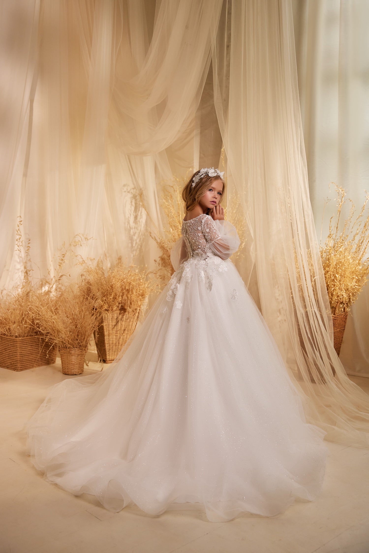 Evening  Dress Model: 3608