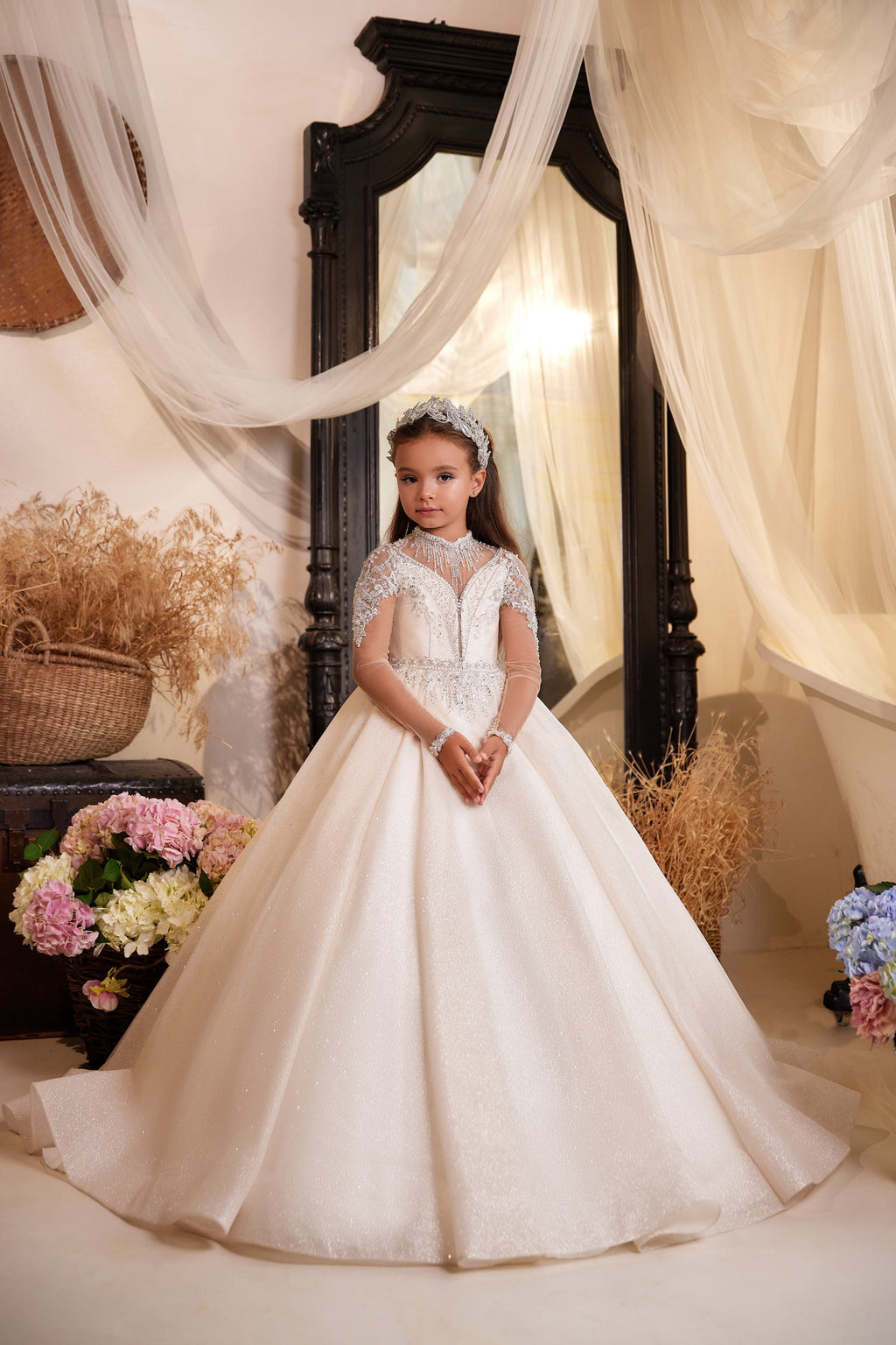 Evening  Dress Model: 3611