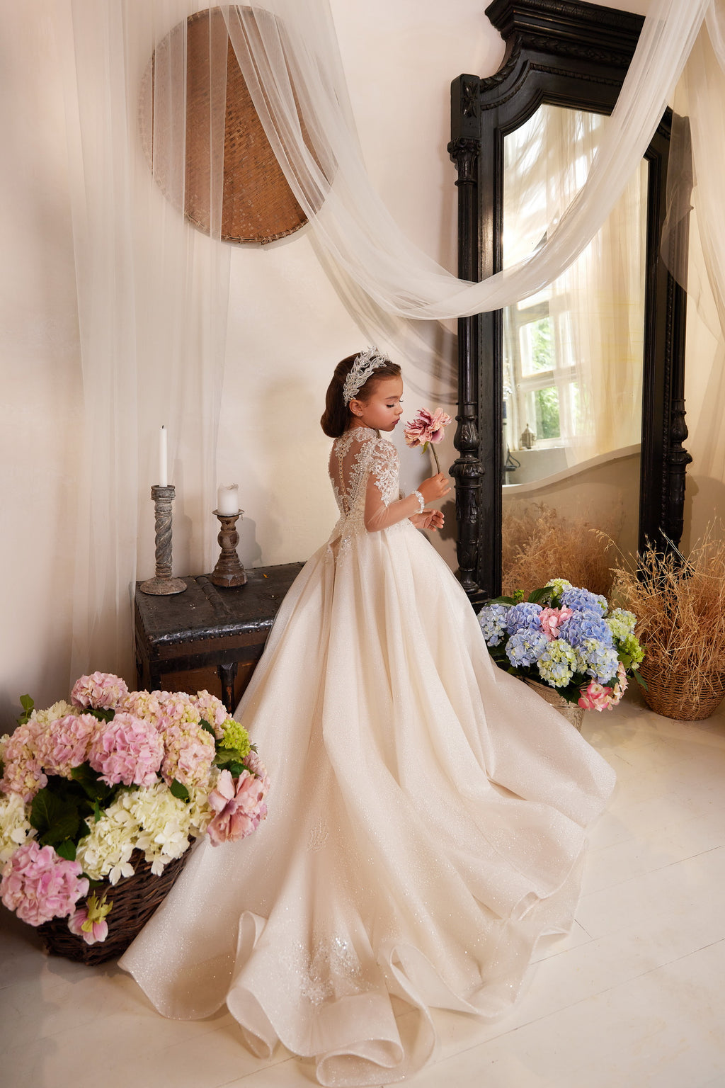 Evening  Dress Model: 3611