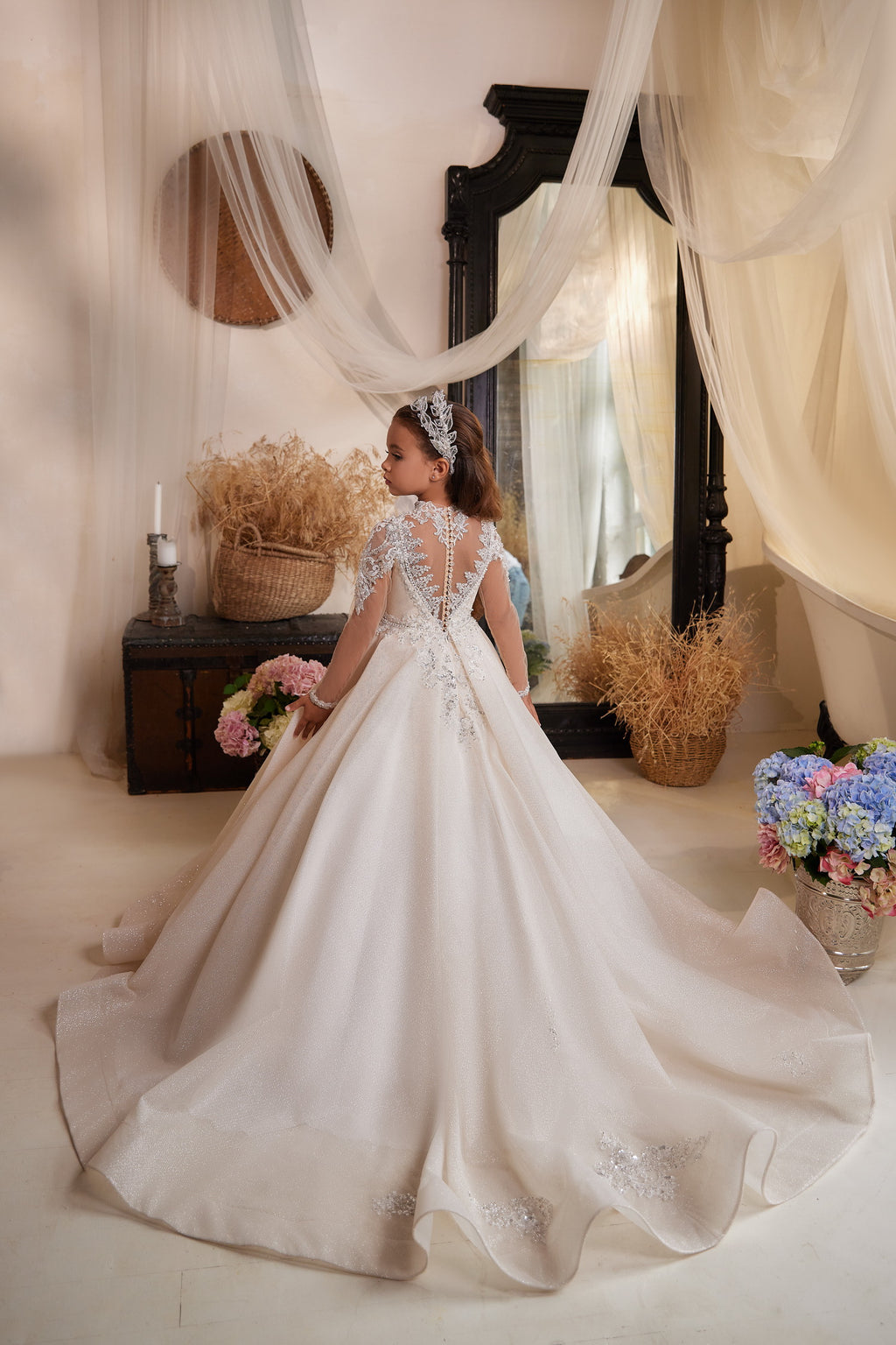 Evening  Dress Model: 3611