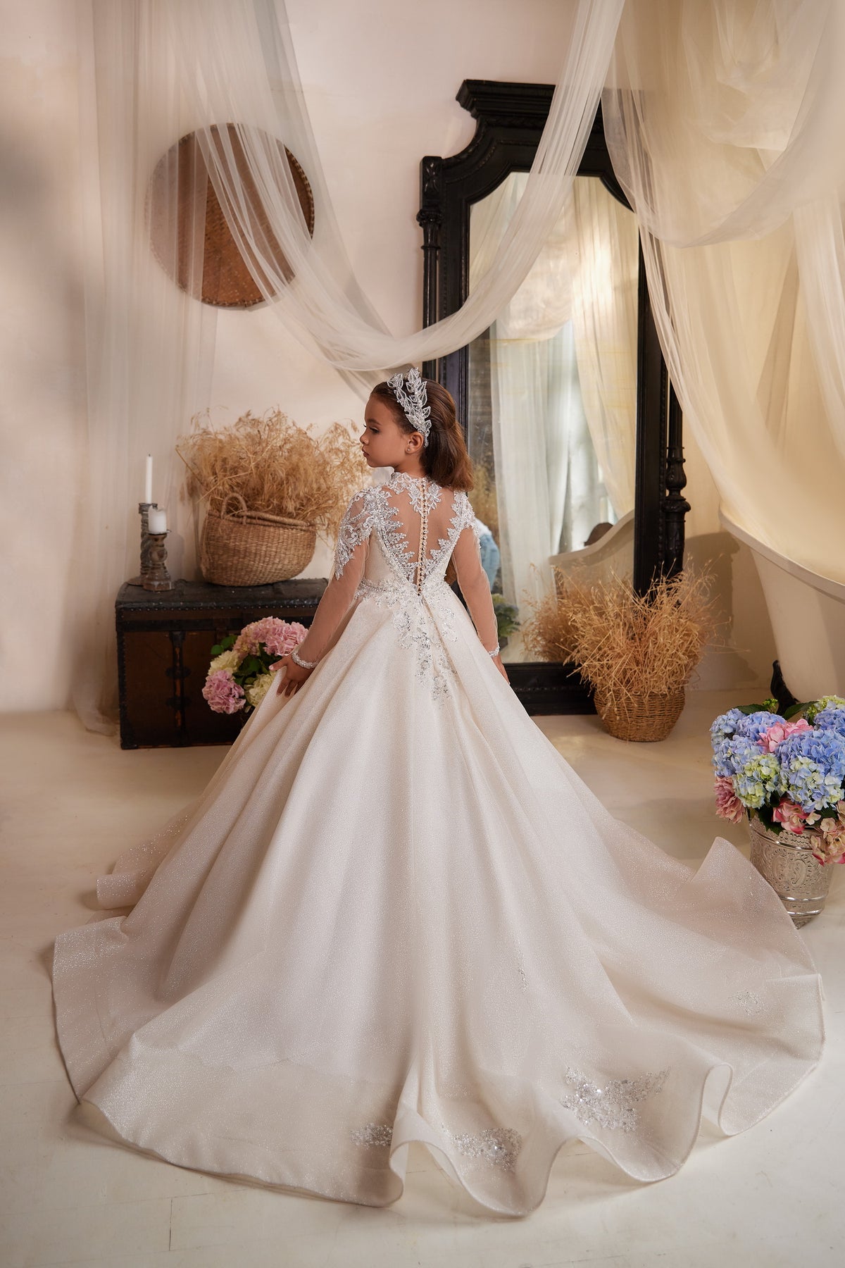 Evening  Dress Model: 3611