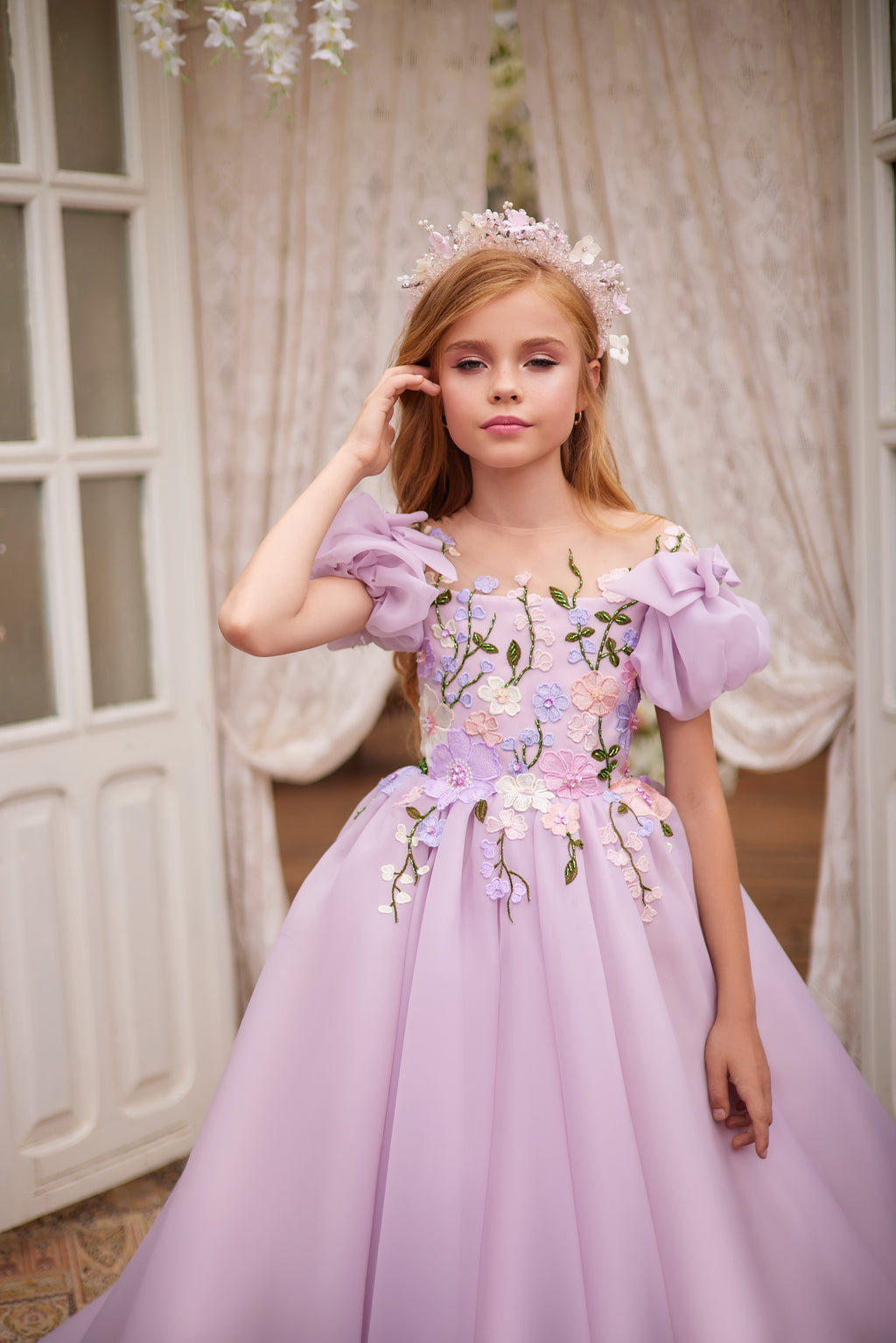 Evening  Dress Model: 3616