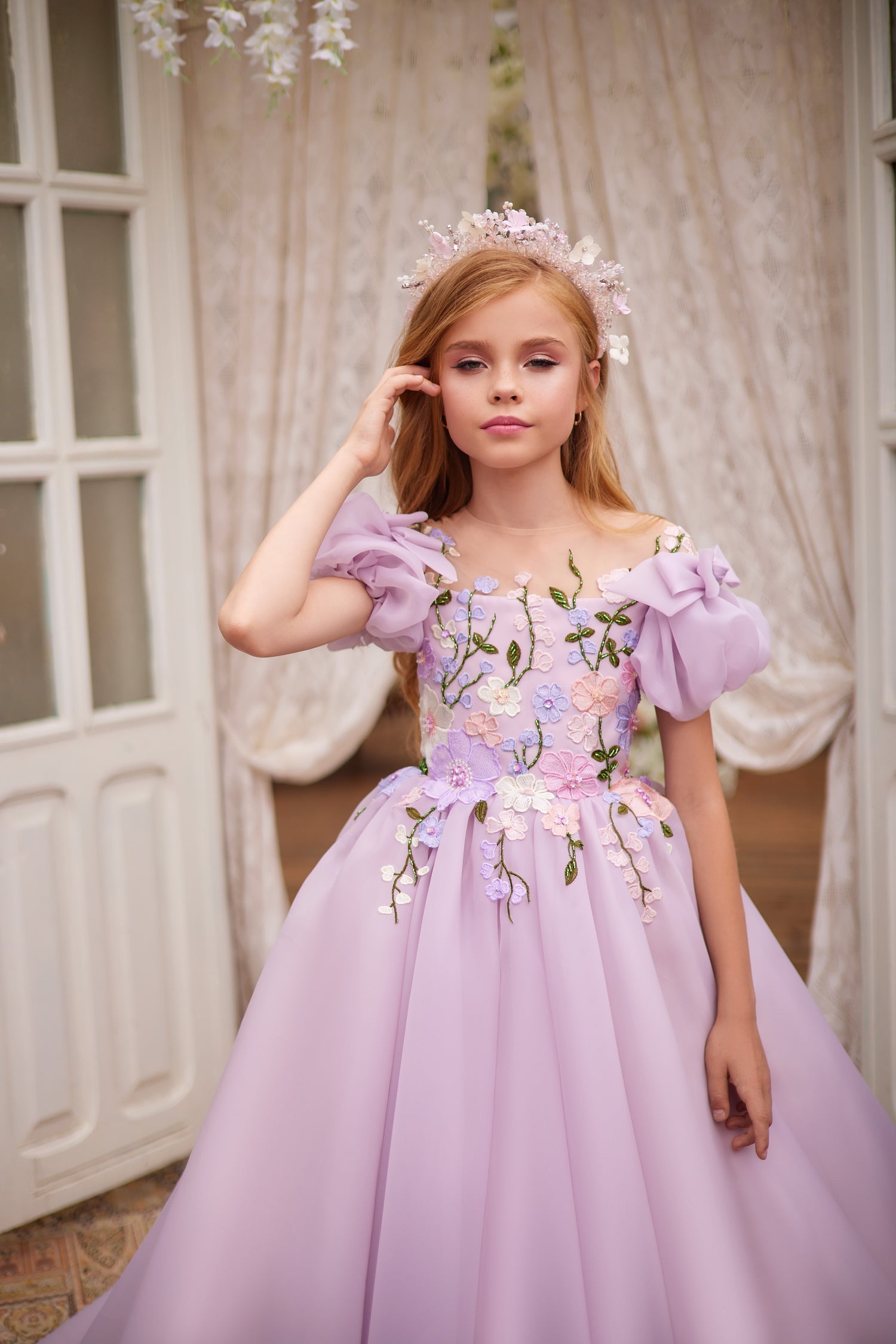 Evening  Dress Model: 3616