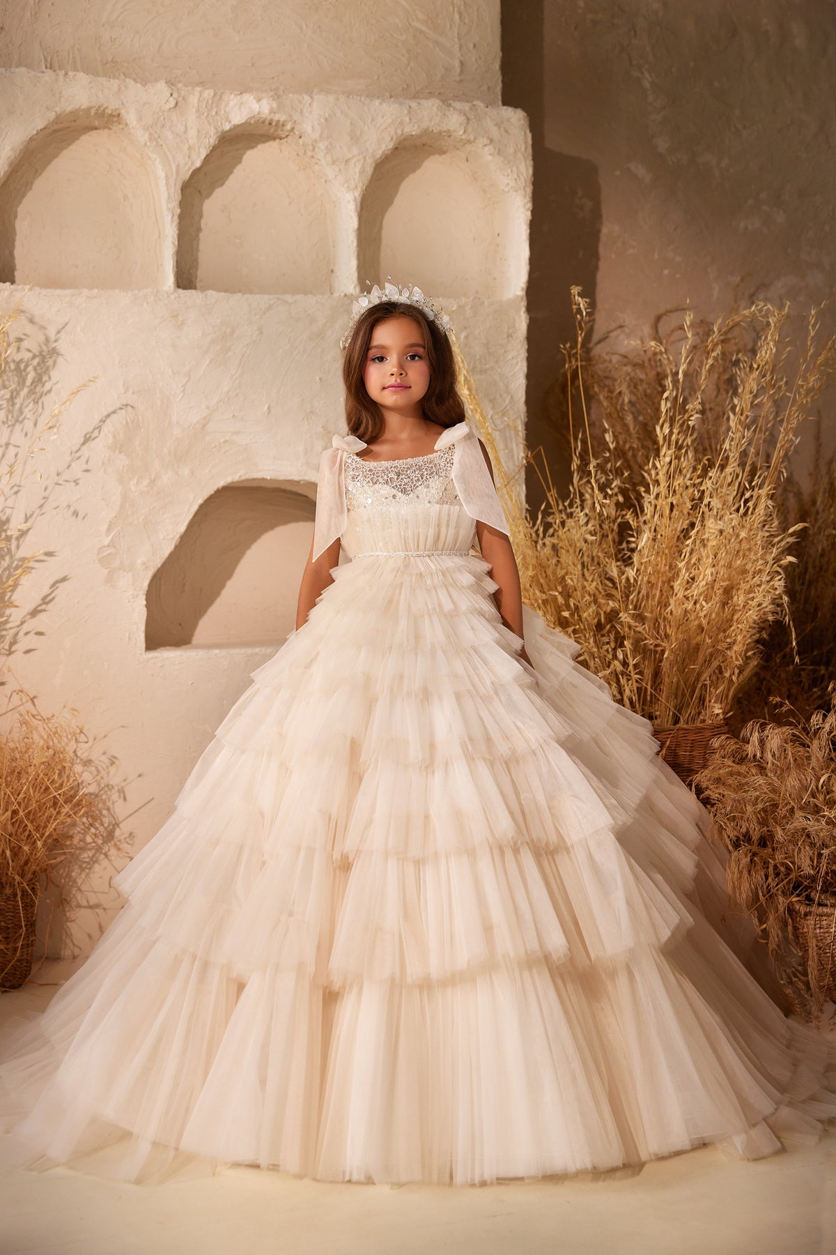 Evening  Dress Model: 3621