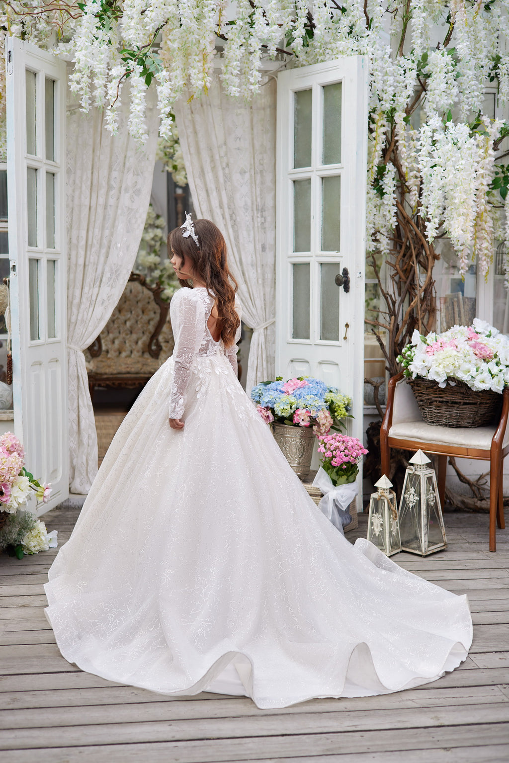 Evening  Dress Model: 3626