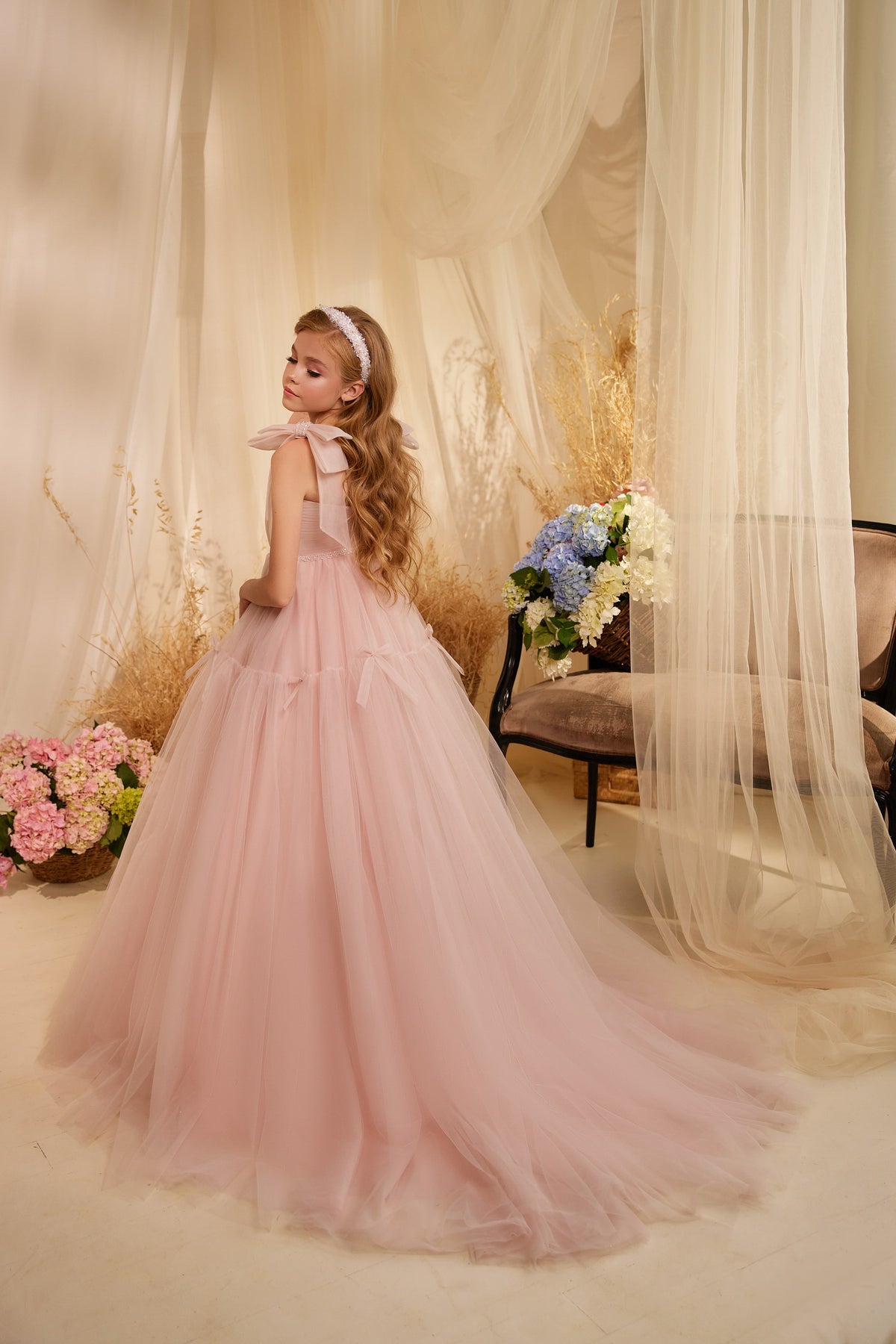 Evening  Dress Model: 3628