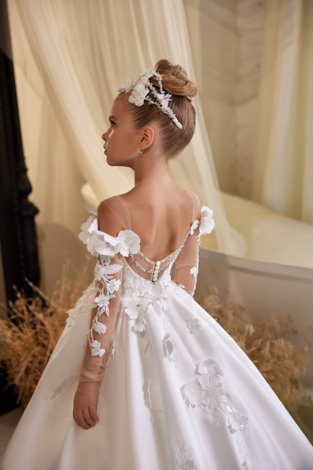 Evening  Dress Model: 3629