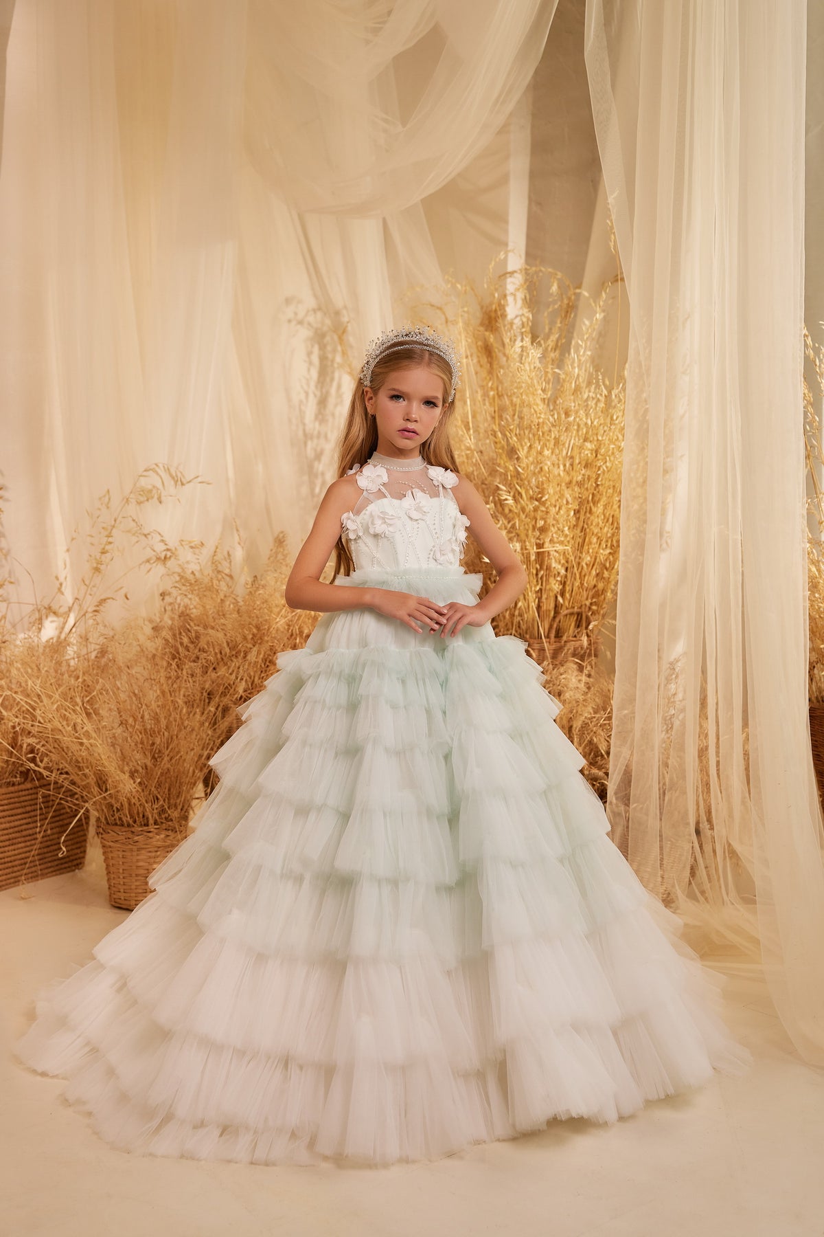 Evening  Dress Model: 3631