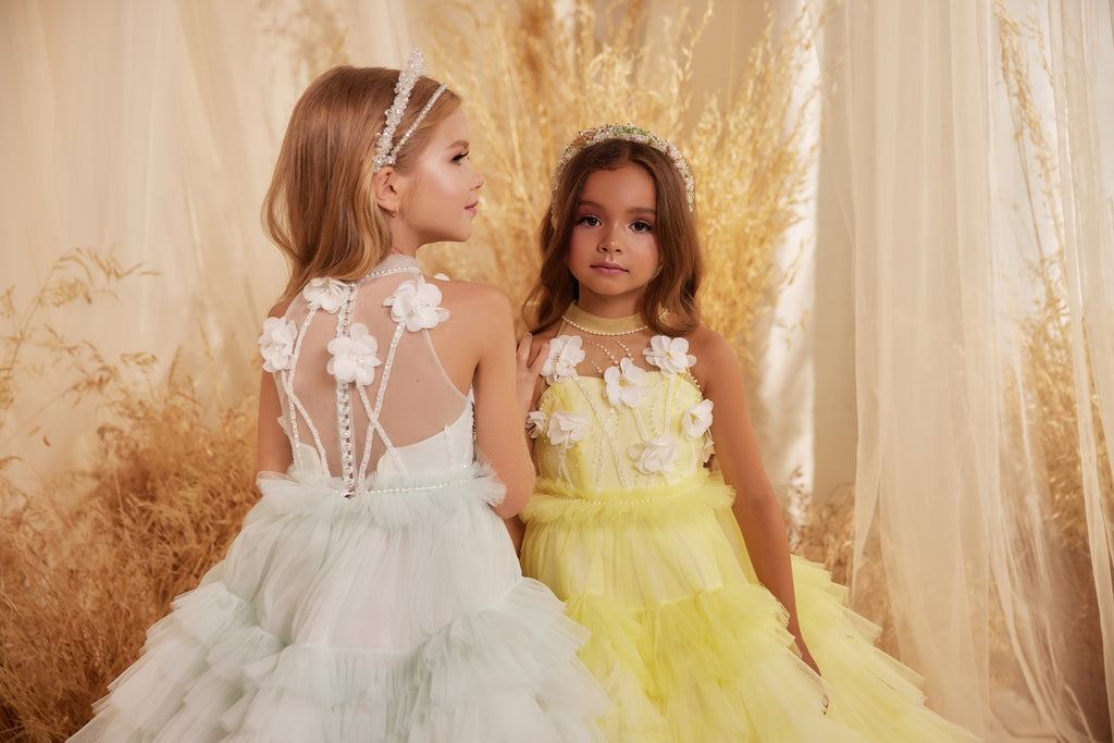 Evening  Dress Model: 3631