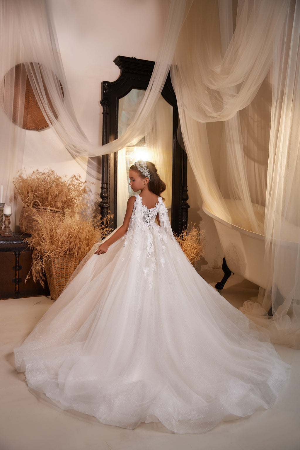 Evening  Dress Model: 3635