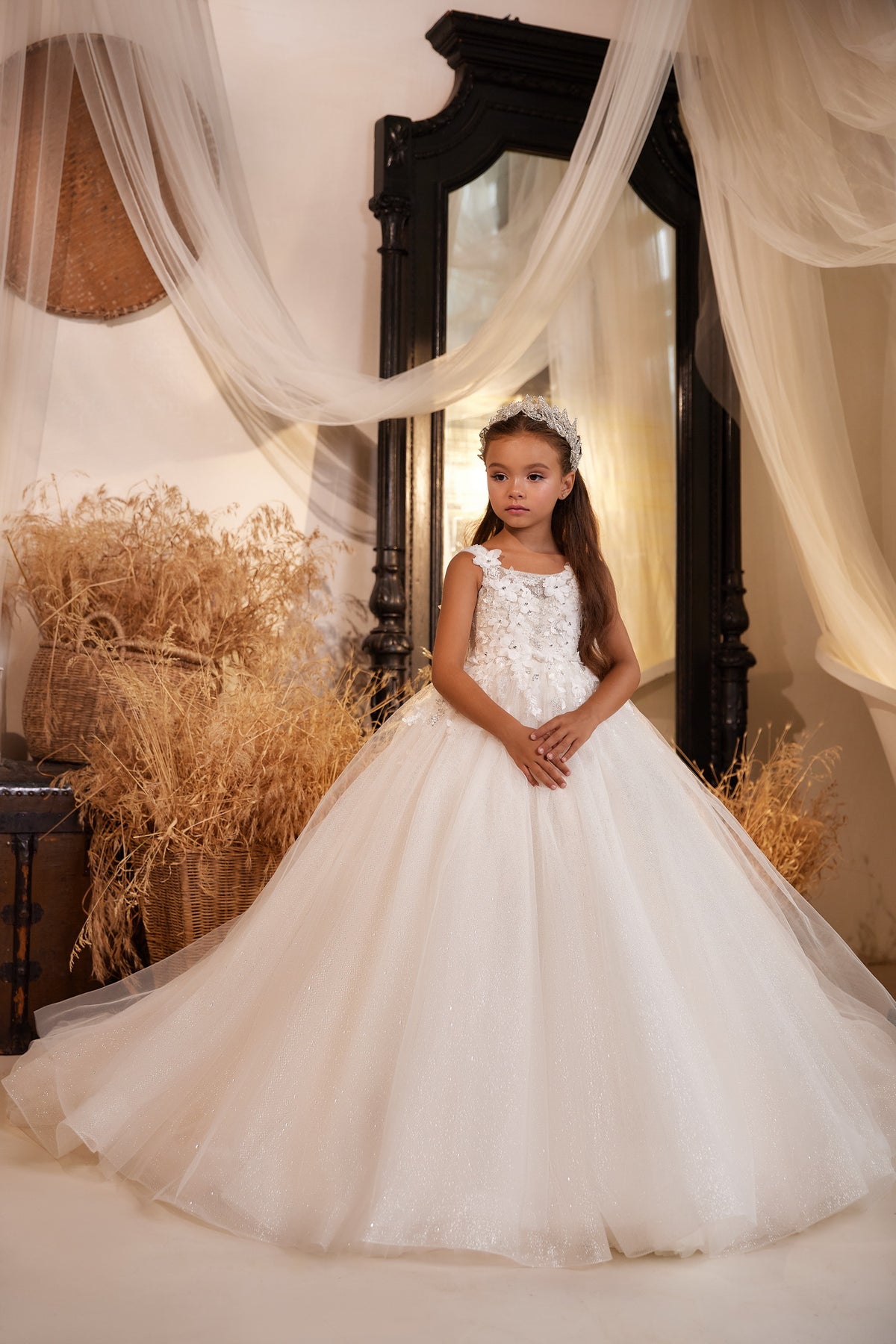 Evening  Dress Model: 3635