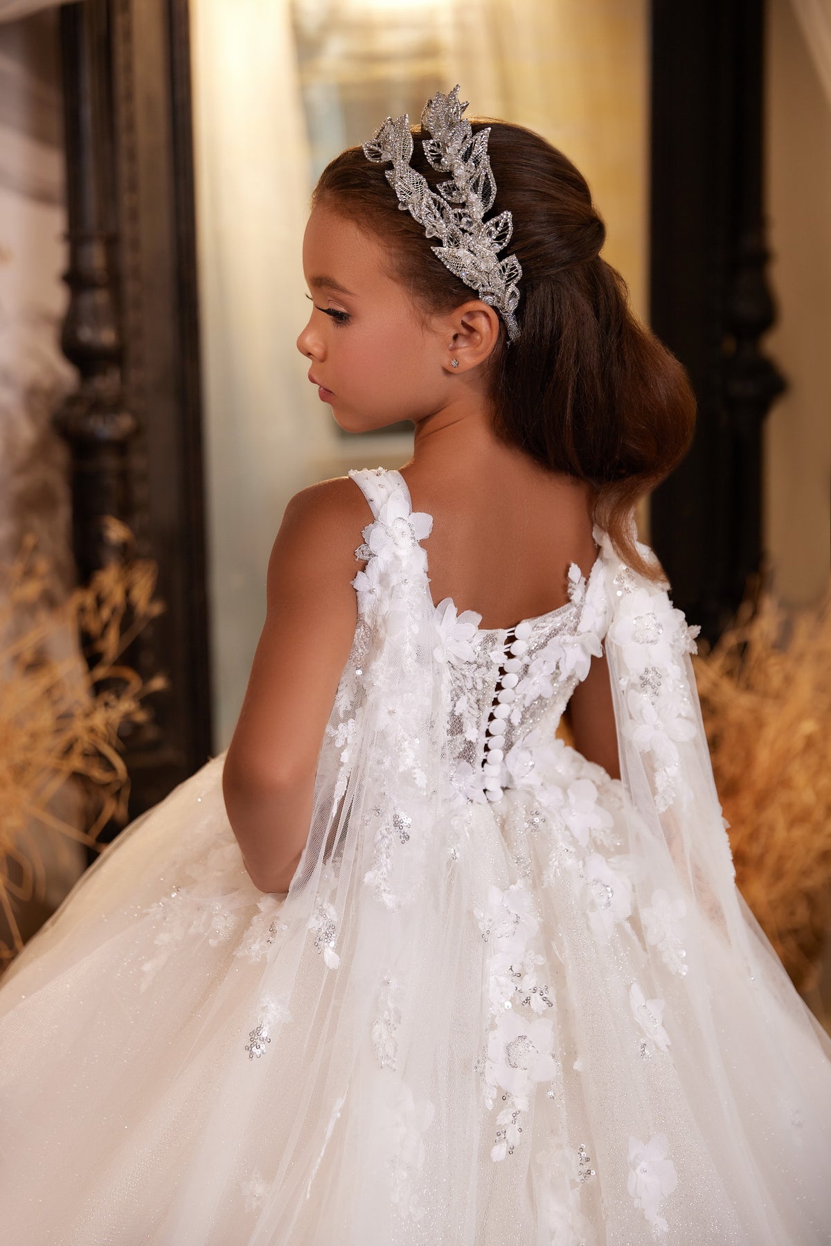 Evening  Dress Model: 3635