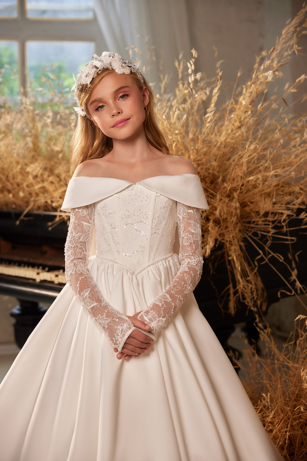 Evening  Dress Model: 3638
