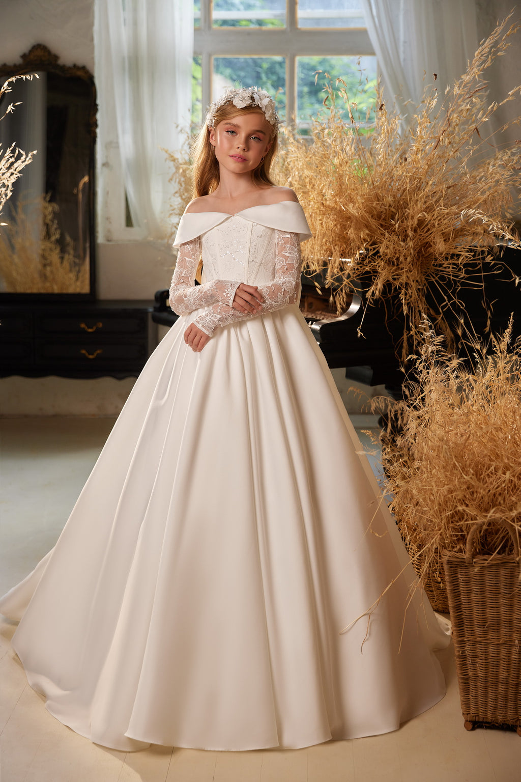 Evening  Dress Model: 3638