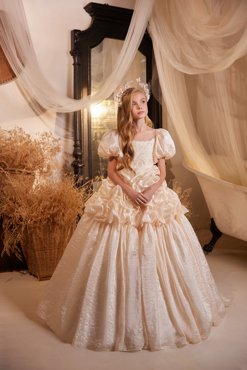 Evening  Dress Model: 3640